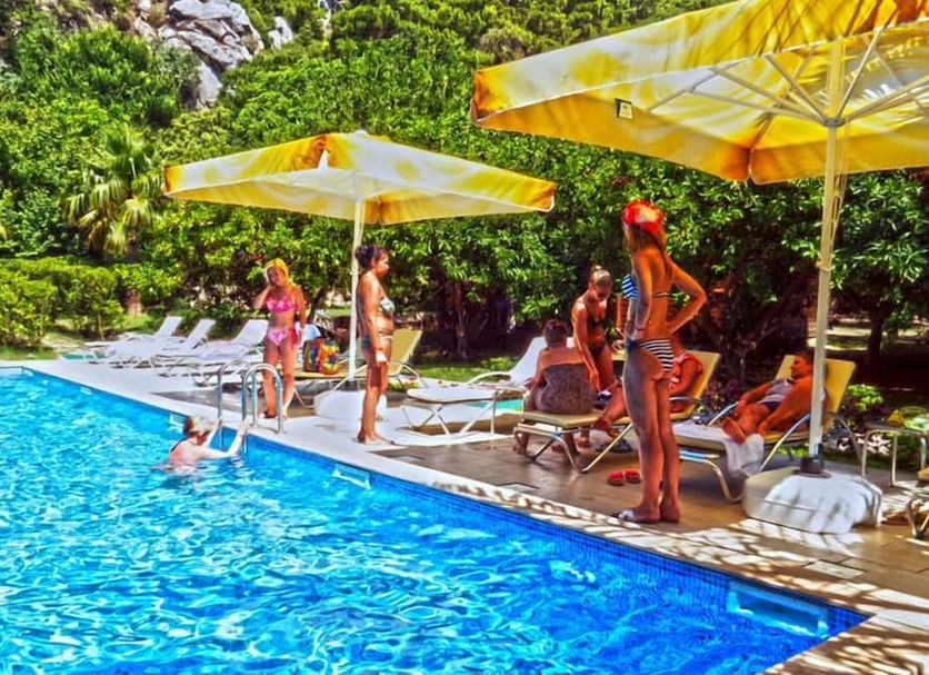 Piscine Photo