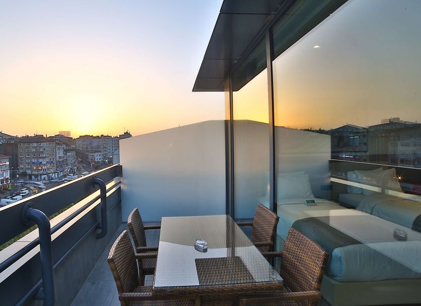 Balcon Photo