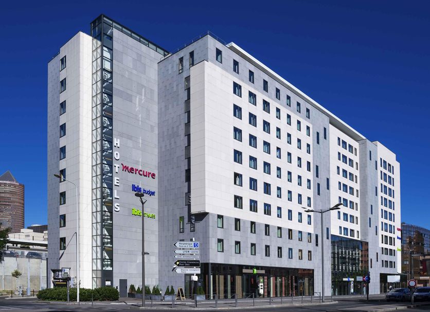 Bâtiment Photo