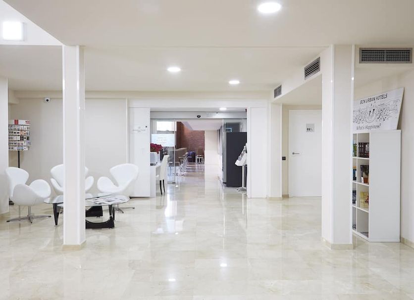 Hall d’entrée Photo