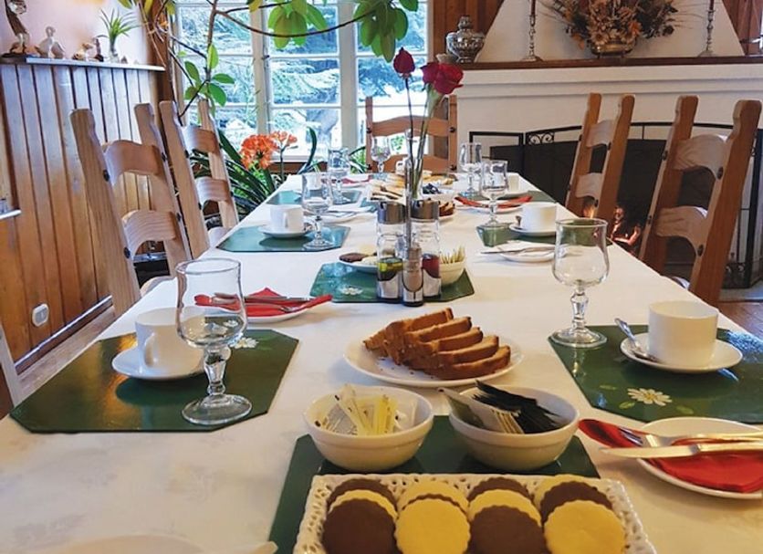 Salle à manger Photo