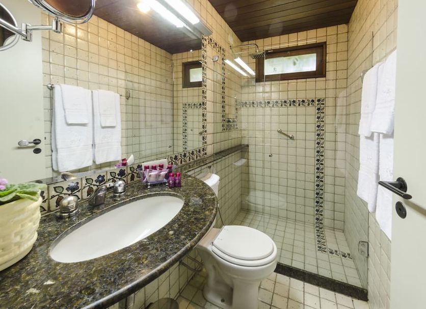 Salle de bain Photo