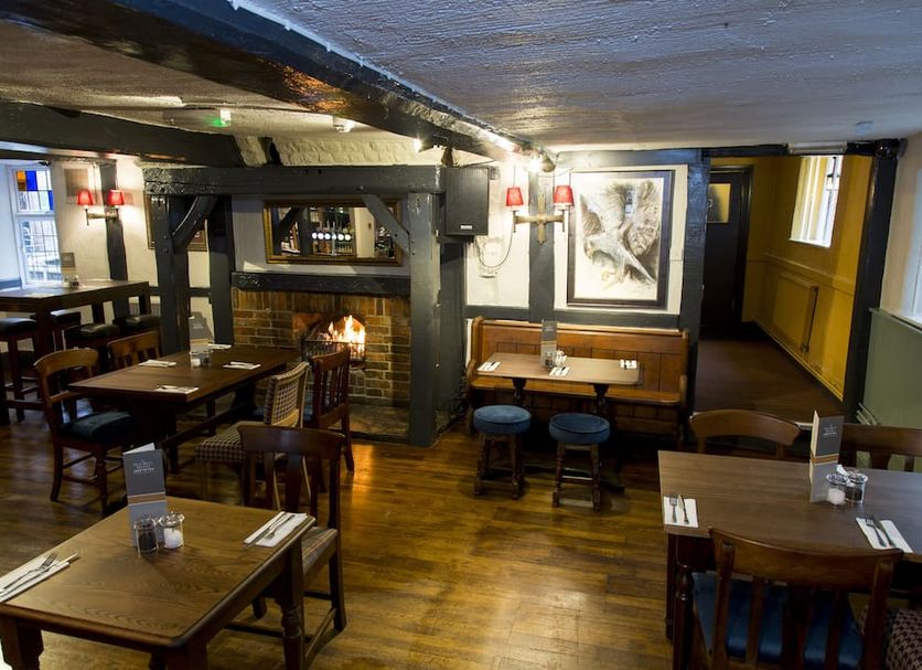 Restaurant Photo