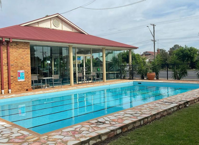 Piscine Photo