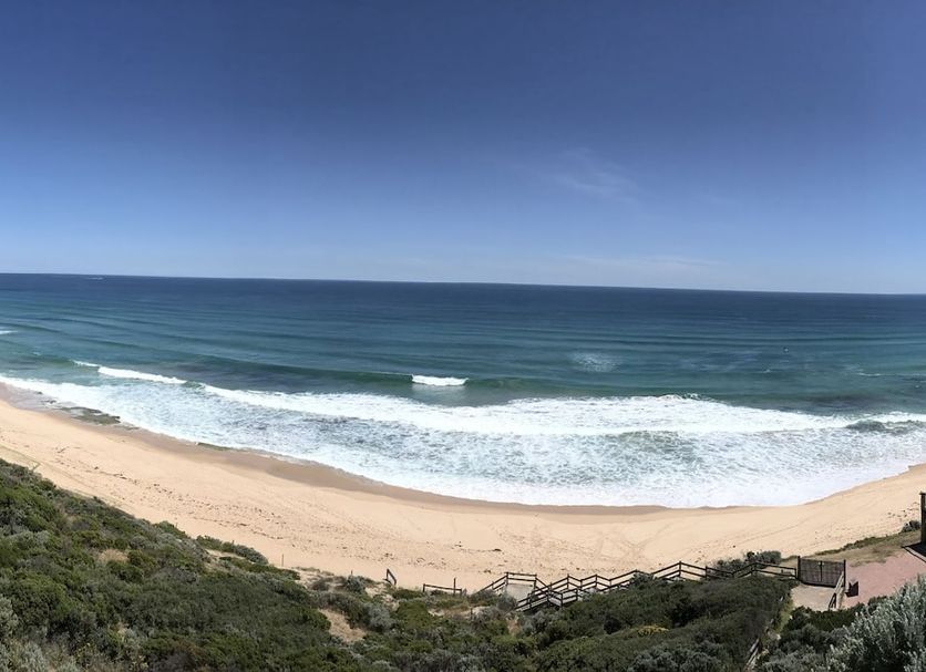 Plage Photo