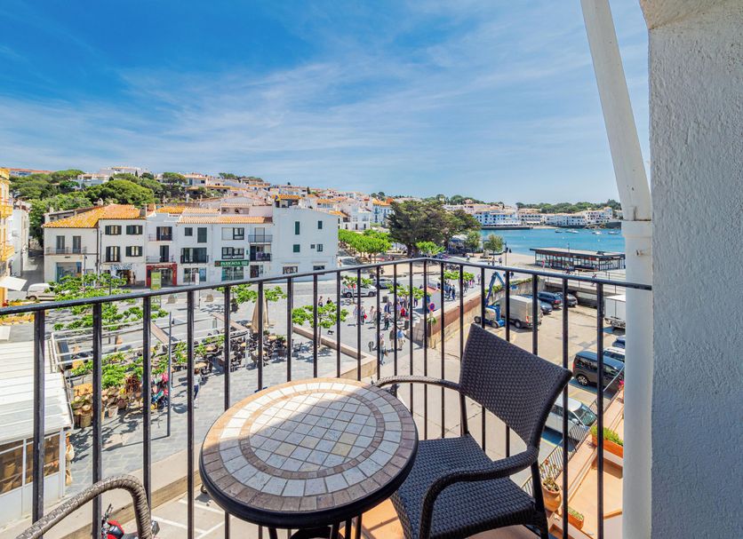 Balcon Photo