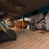 Salle de sport