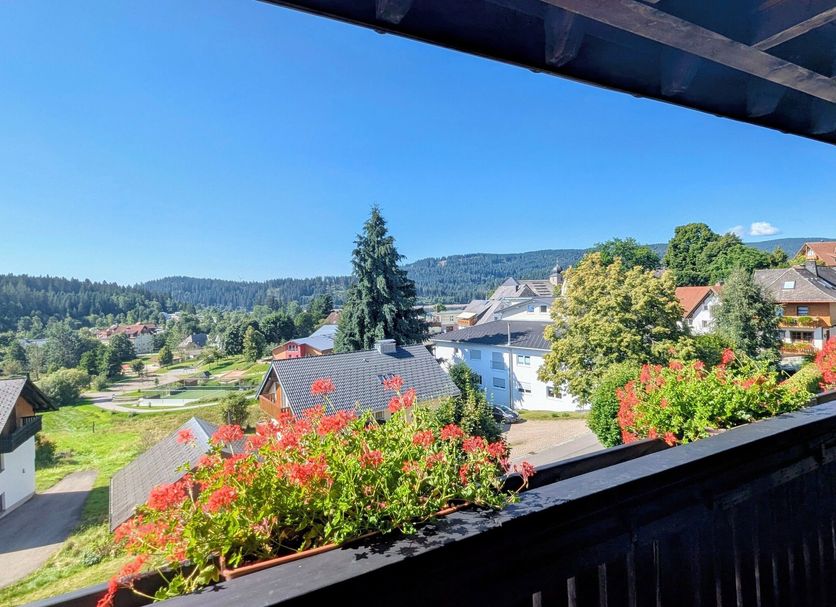 Balcon Photo