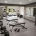 Salle de sport