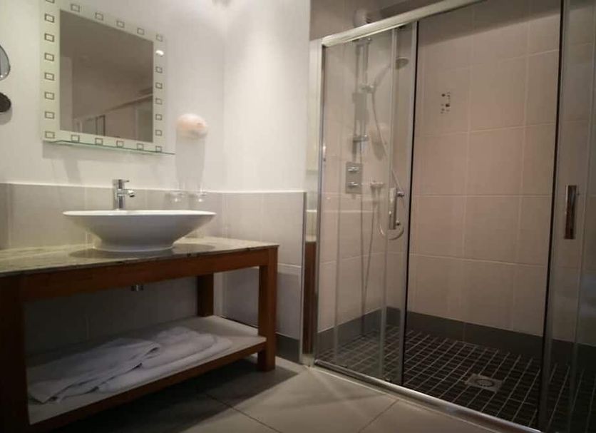 Salle de bain Photo