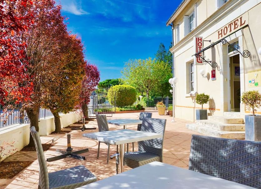 Patio Photo