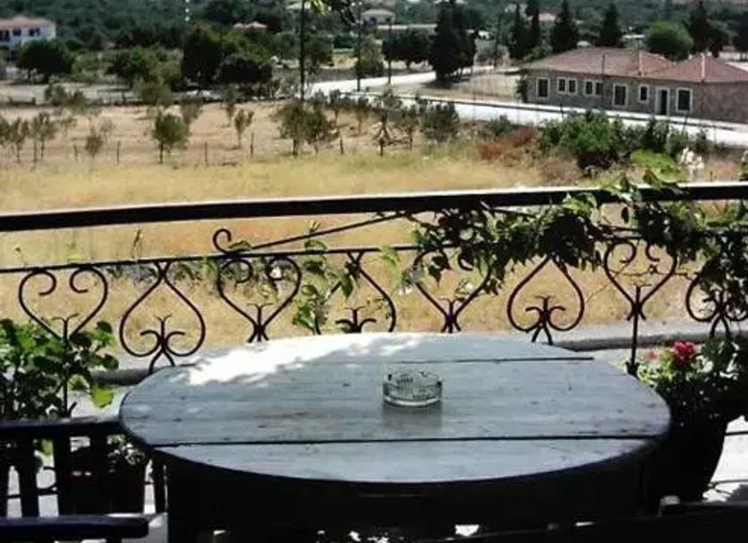 Balcon Photo