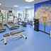 Salle de sport