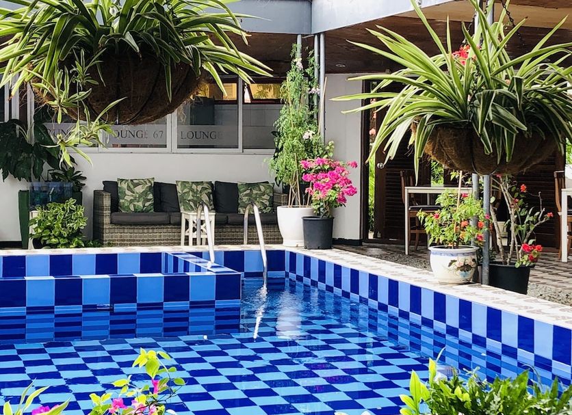 Piscine Photo