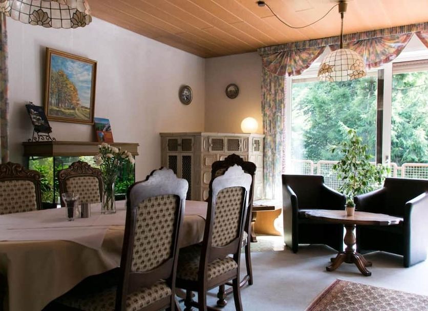 Salle à manger Photo