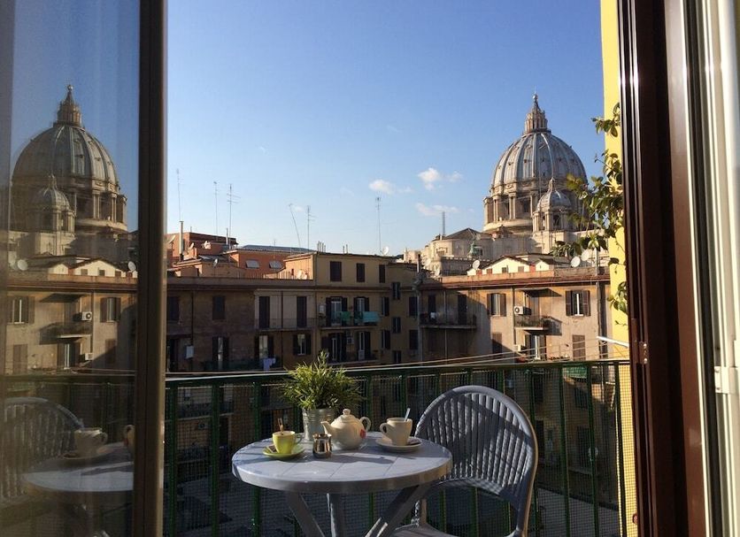 Balcon Photo