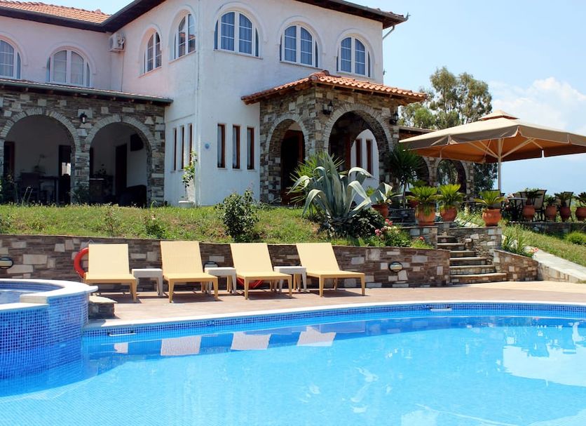 Piscine Photo