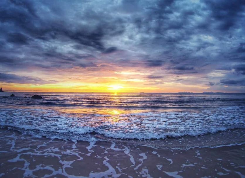 Plage Photo