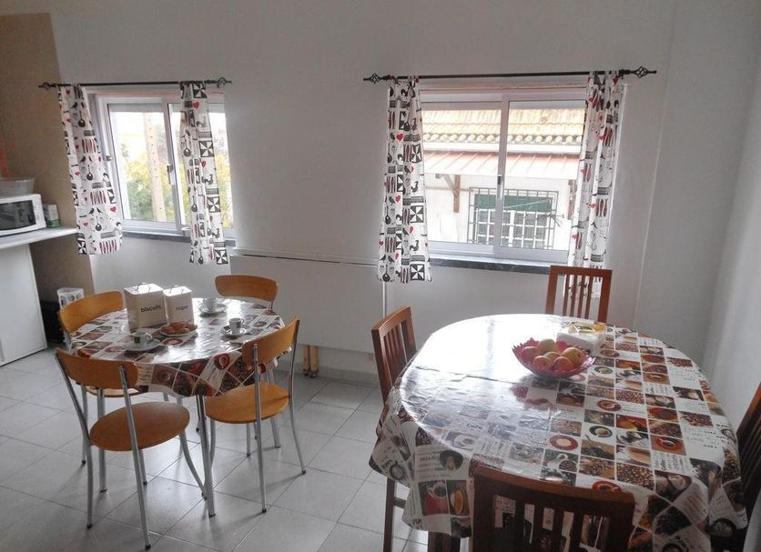 Salle à manger Photo