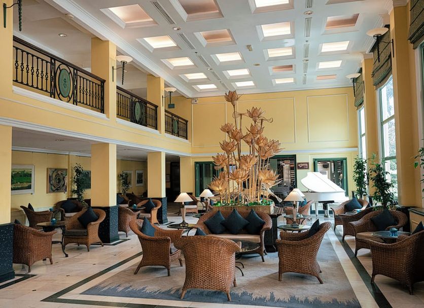 Hall d’entrée Photo