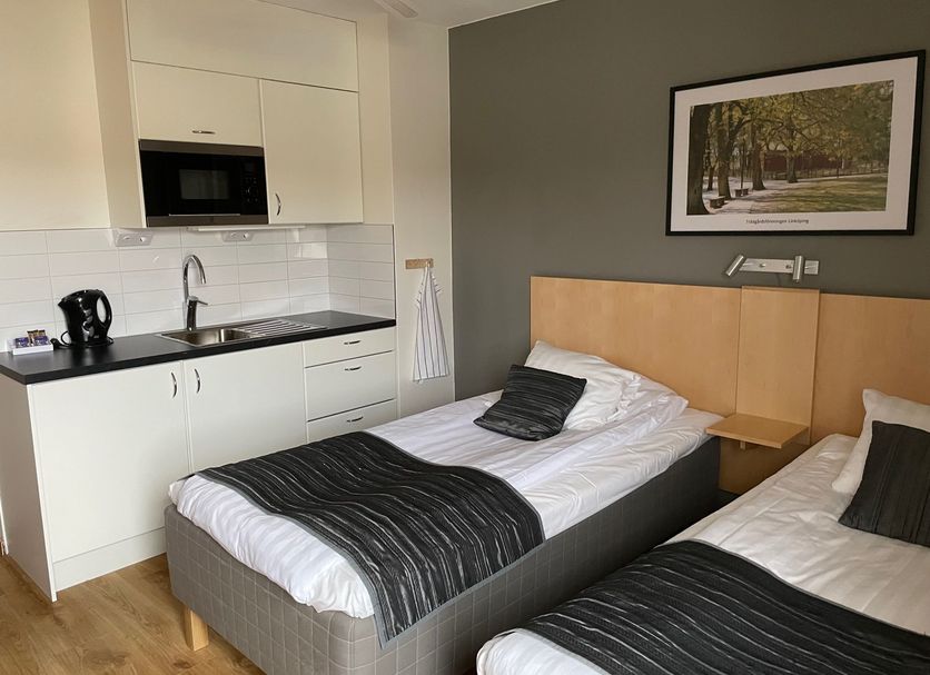 Chambre Photo