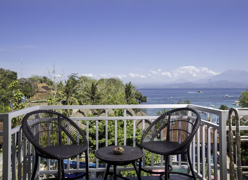 Balcon Photo