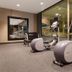 Salle de sport