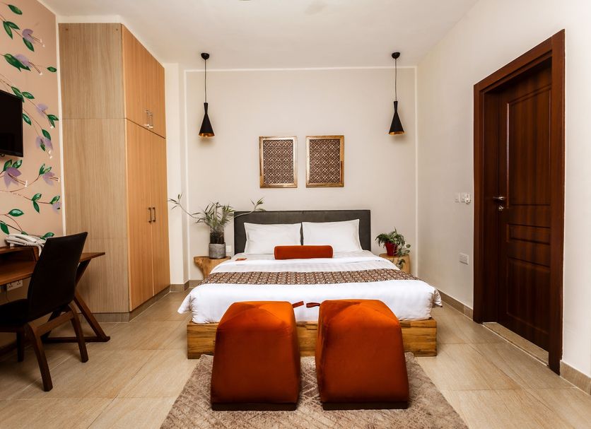 Chambre Photo
