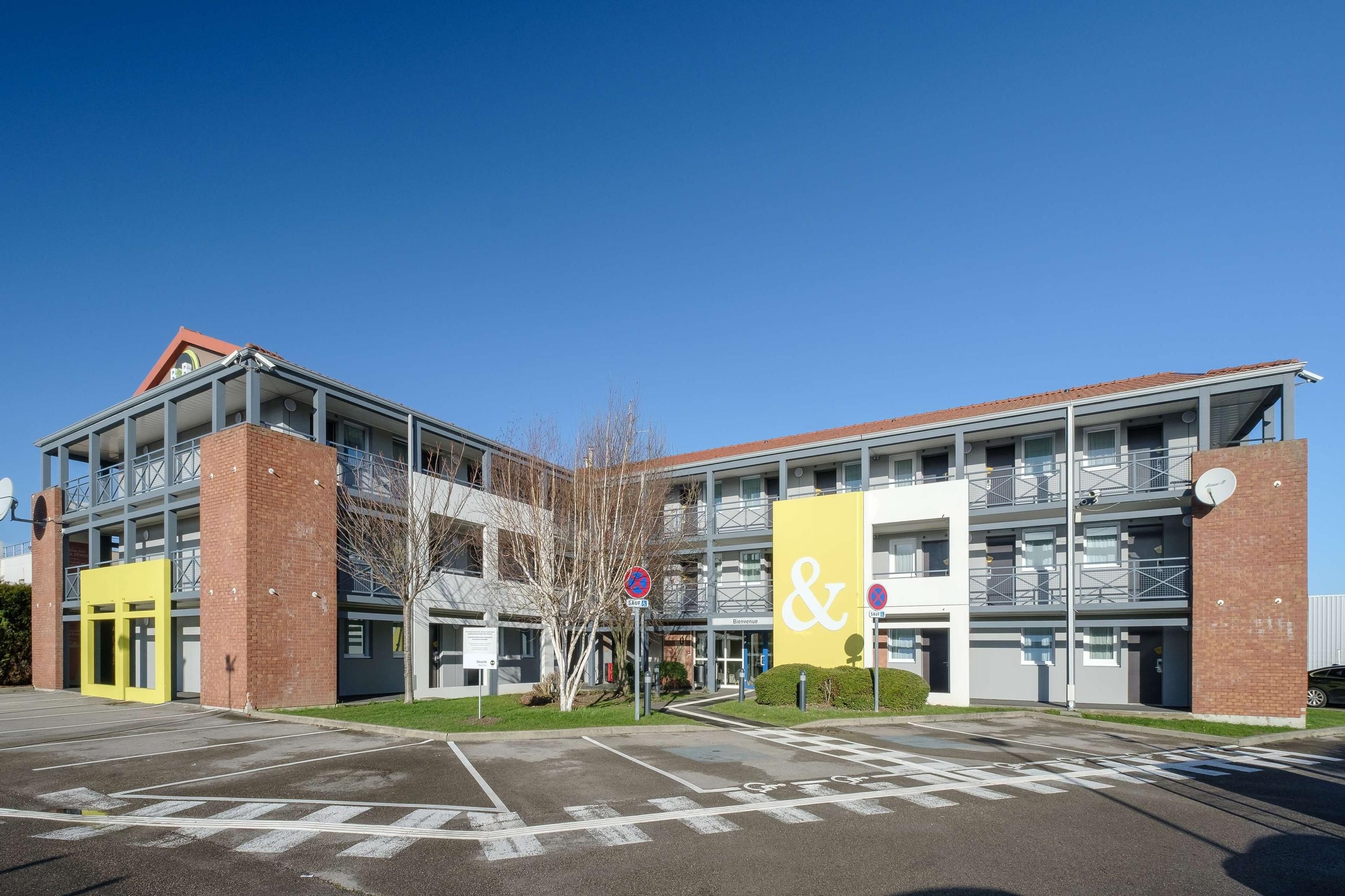 Bâtiment