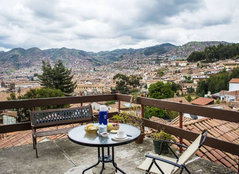 Balcon Photo