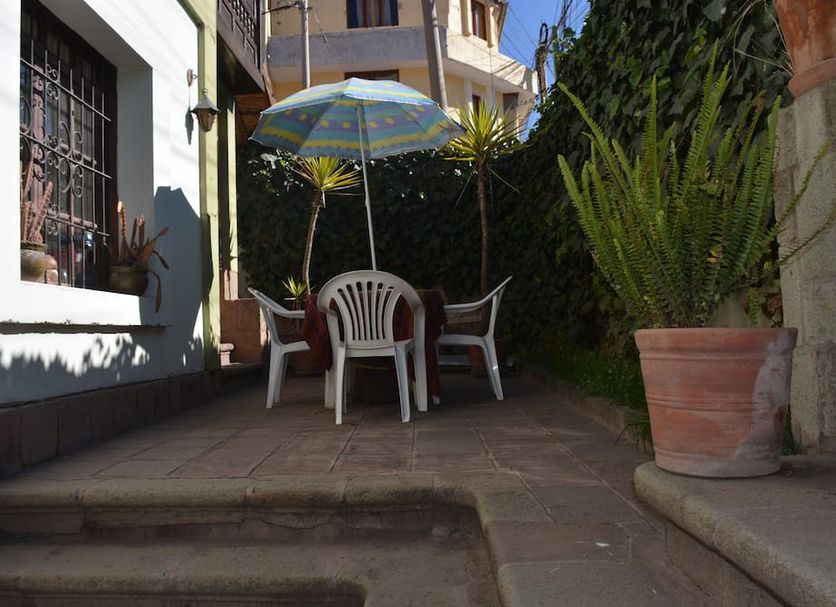 Patio Photo