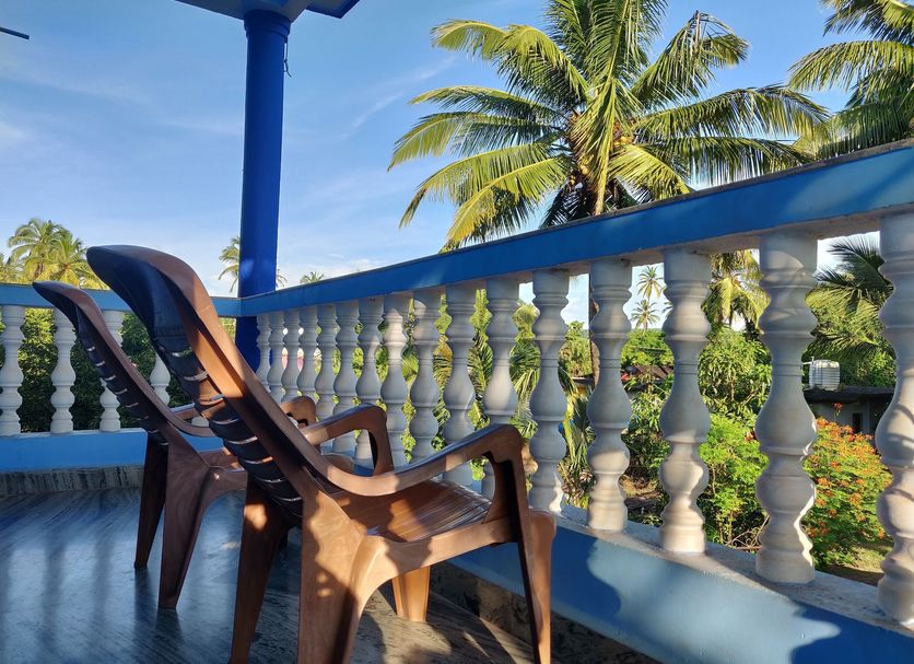 Balcon Photo