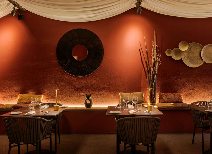 Restaurant Photo