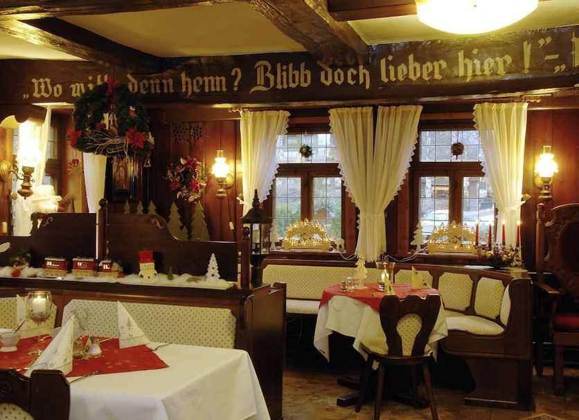 Restaurant Photo