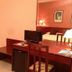 Équipements de la chambre