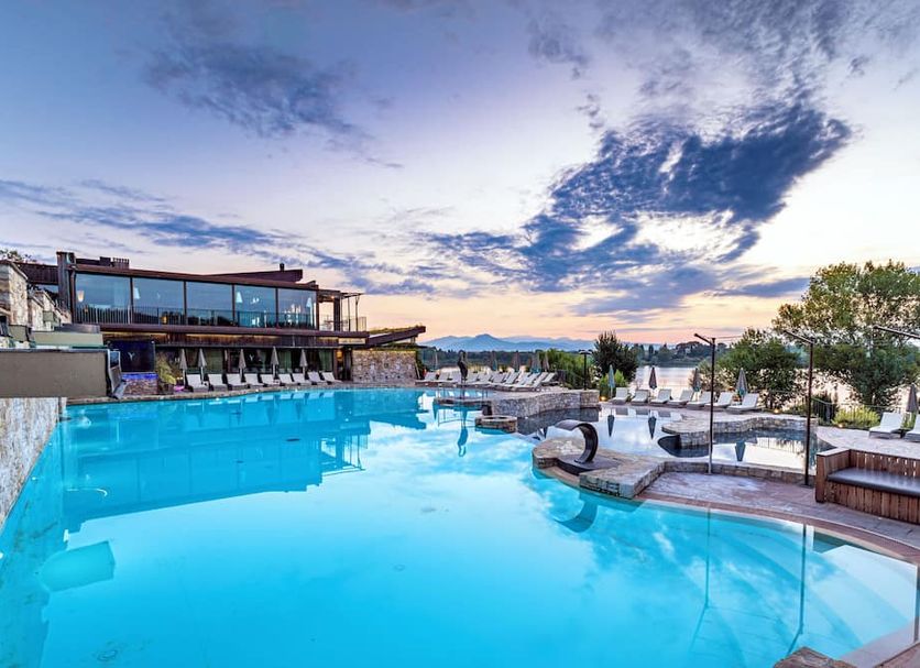 Piscine Photo