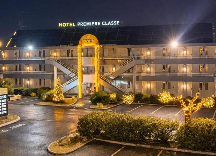 Bâtiment Photo