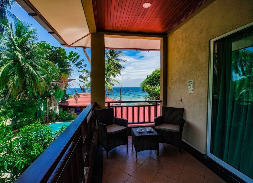 Balcon Photo