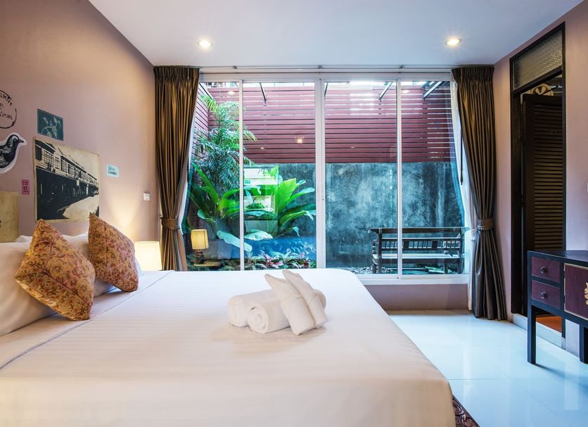 Chambre Photo