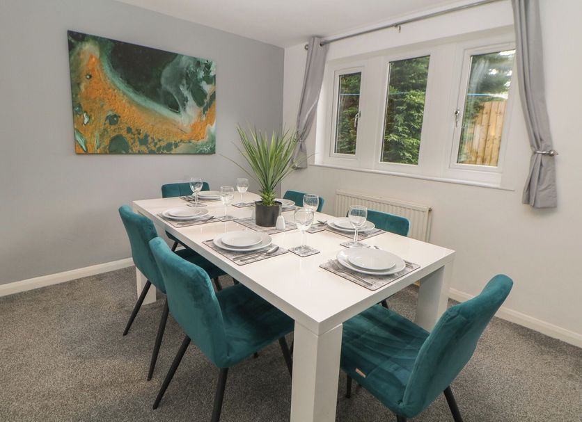 Salle à manger Photo