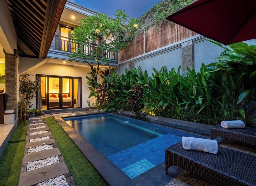 Piscine Photo