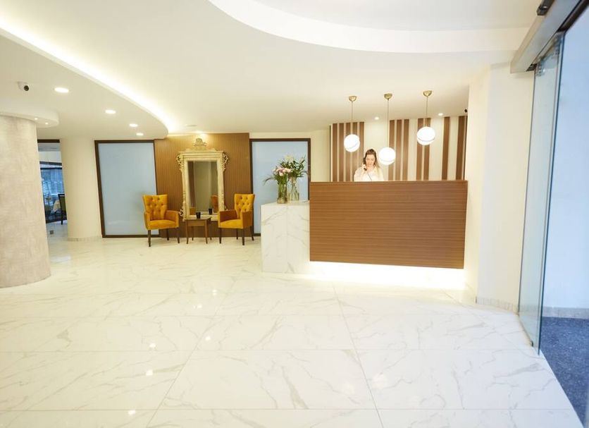 Hall d’entrée Photo