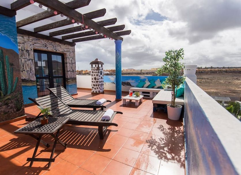 Balcon Photo