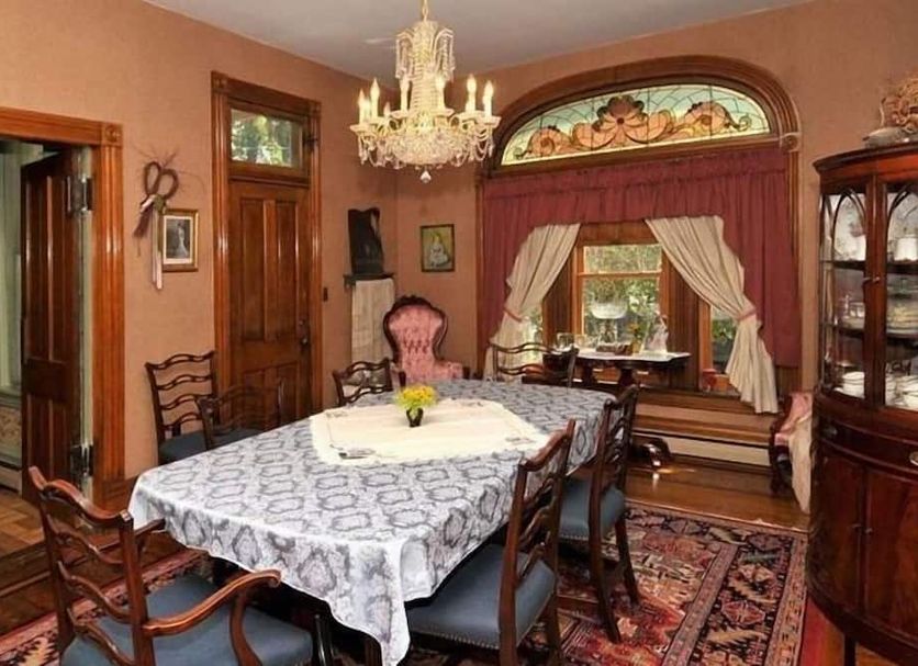 Salle à manger Photo