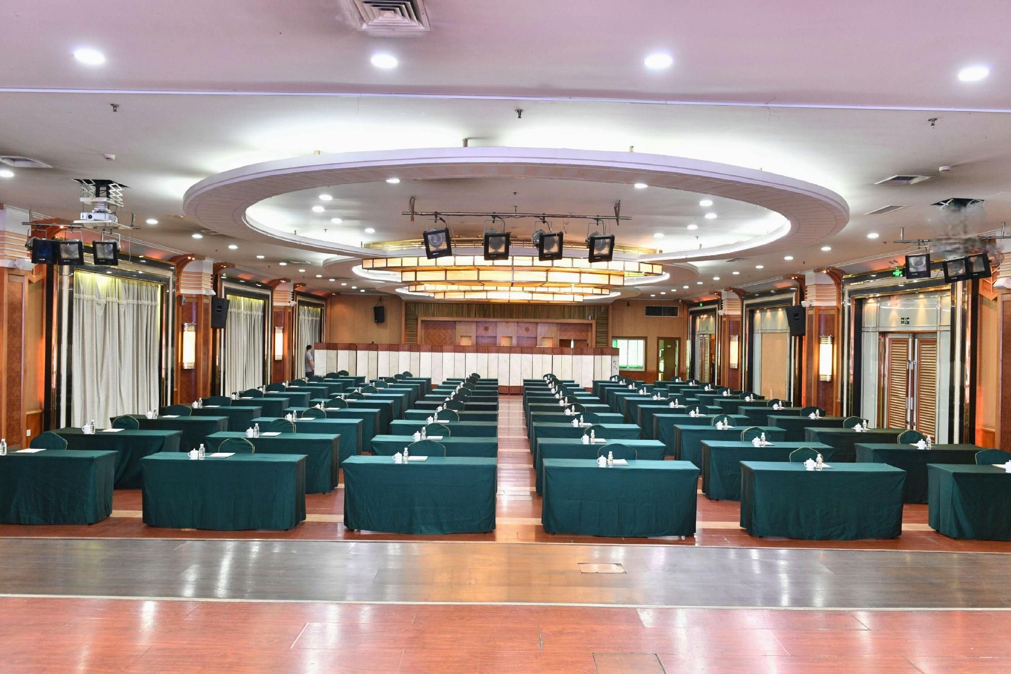 Espace de conférence