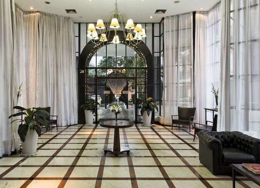Hall d’entrée Photo