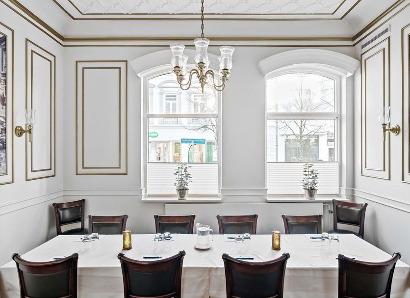 Salle à manger Photo