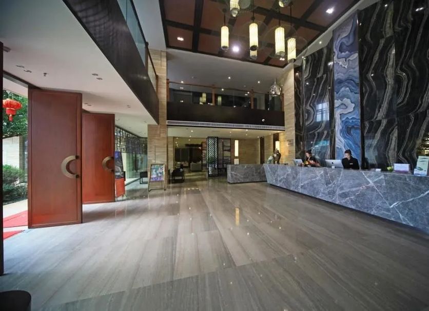 Hall d’entrée Photo