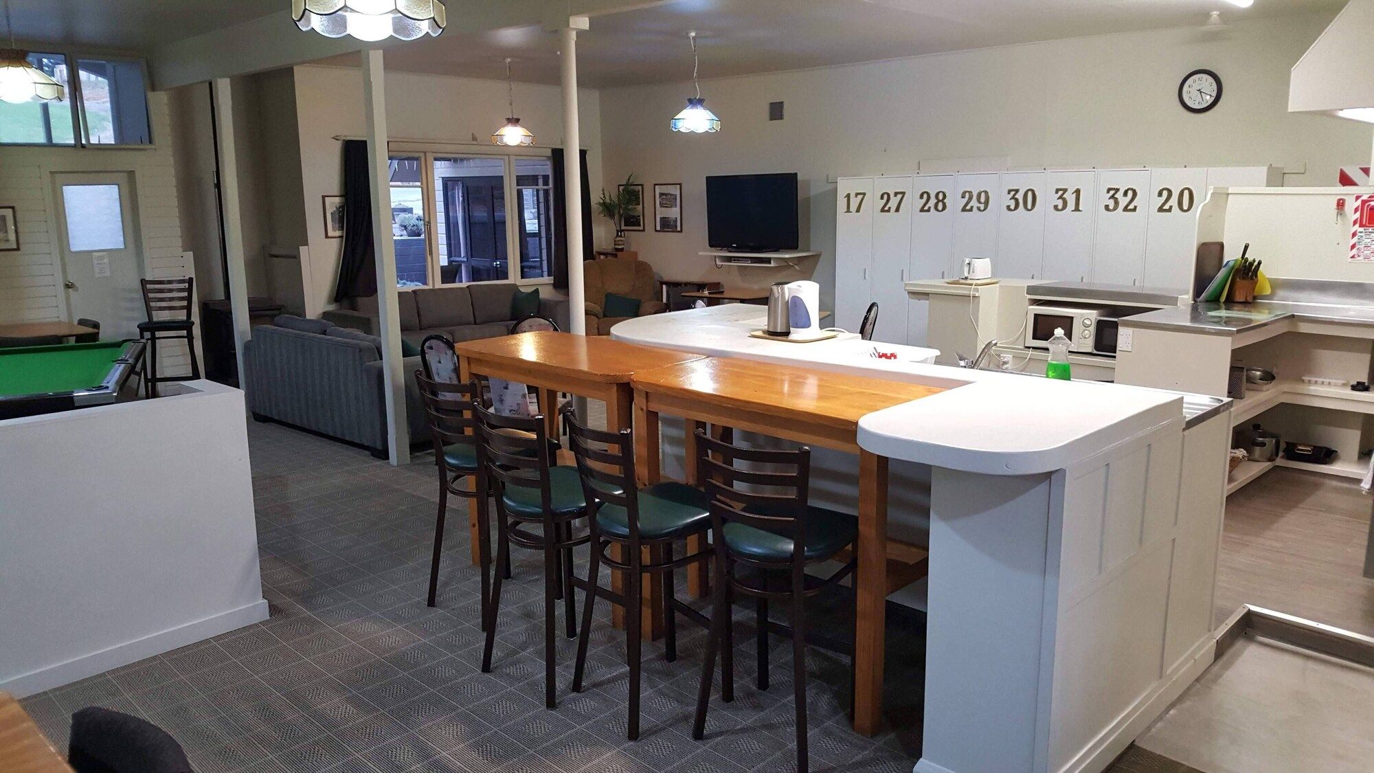 Salle à manger