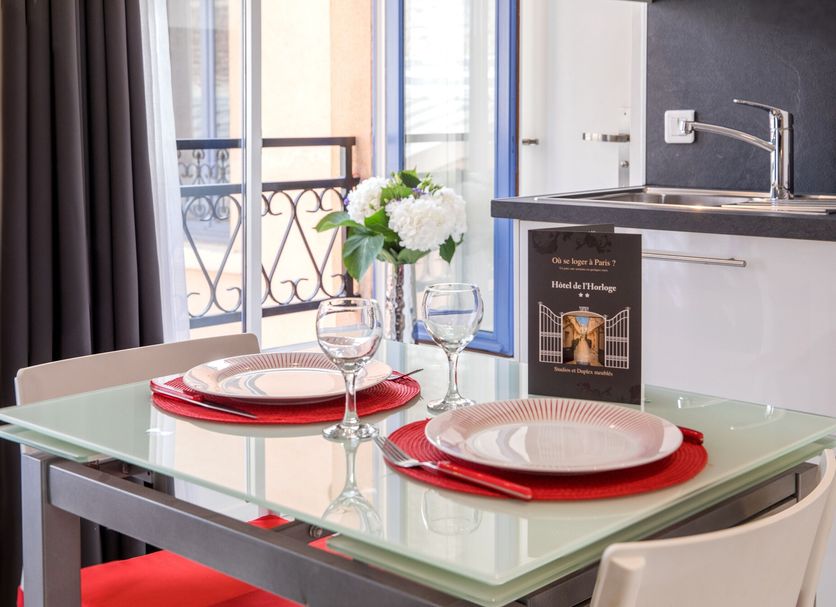 Salle à manger Photo